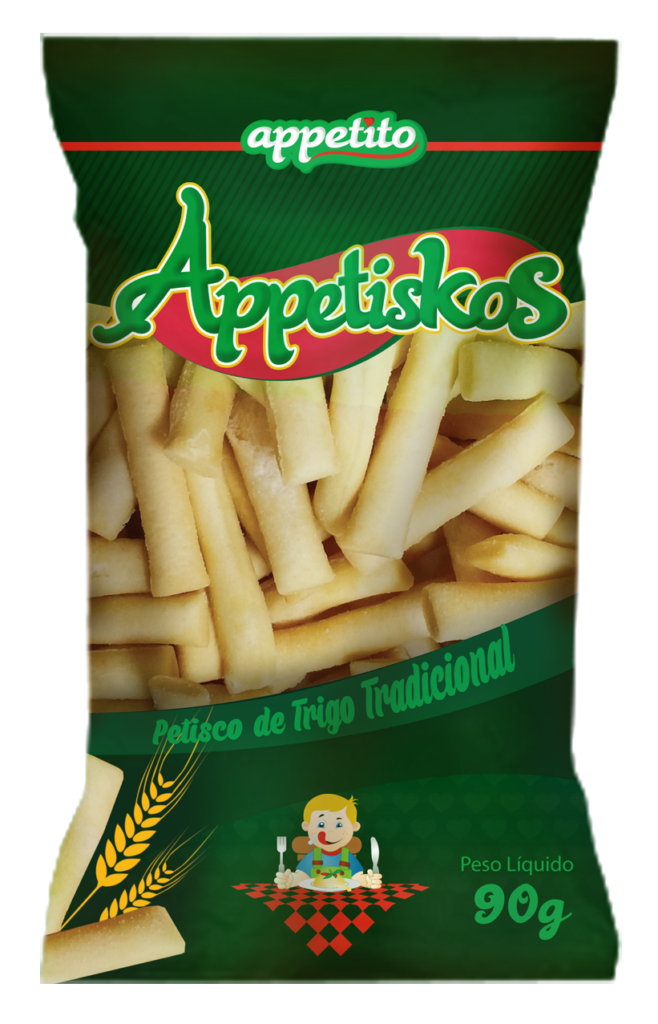 Salgadinho Appetiskos