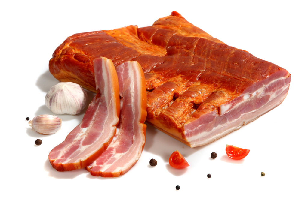 Bacon Manta