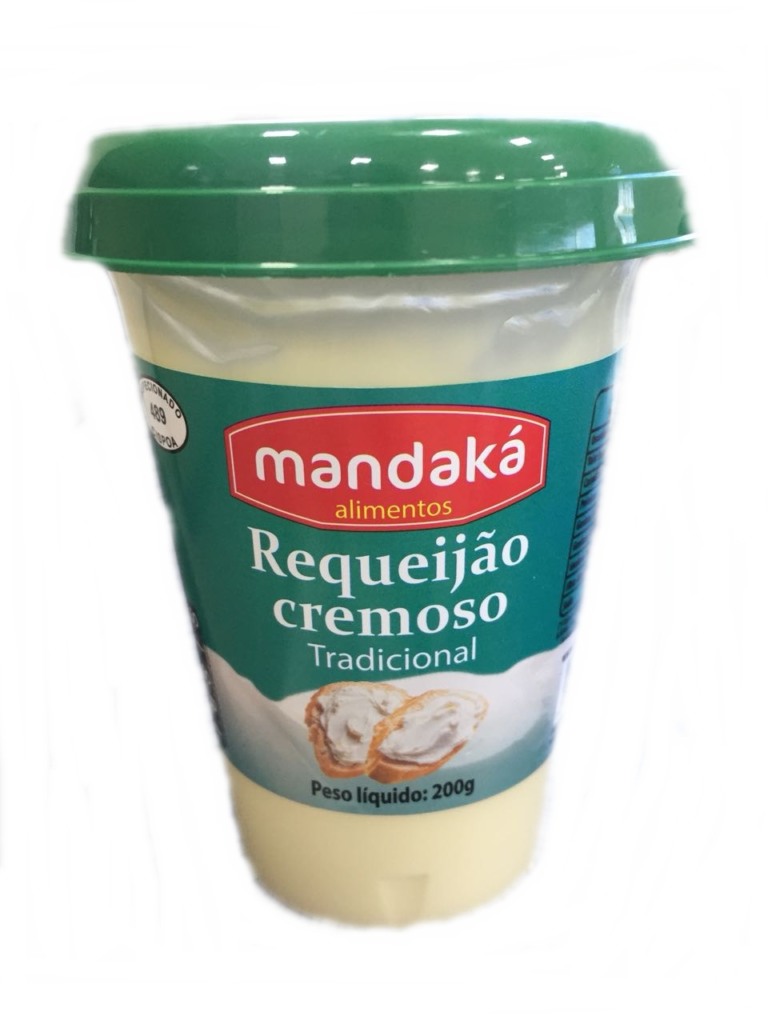 Requeijão Cremoso