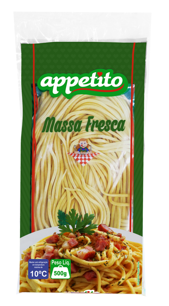 Massa Fresca (Talharim)