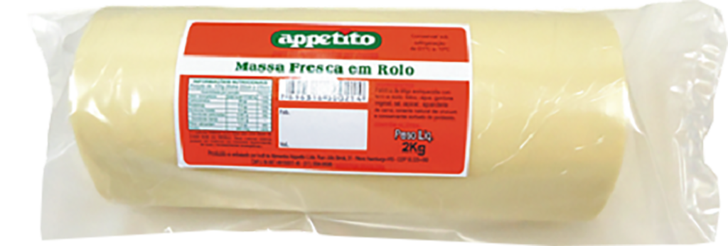 Massa Fresca (Rolo)