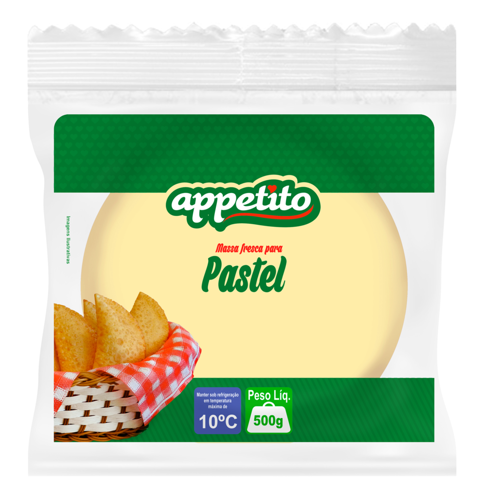 Massa Fresca para Pastel